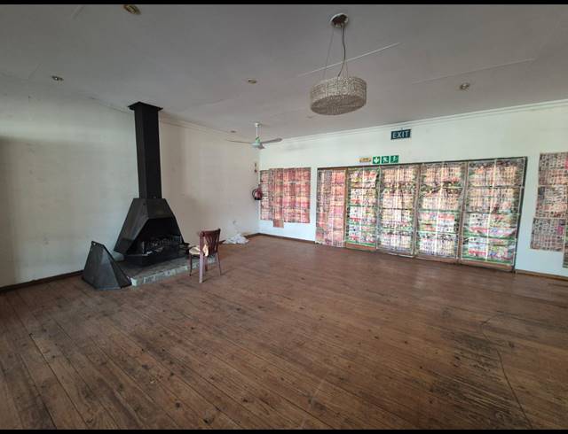 1,314M² RESTAURANT FOR SALE IN HENLEY ON KLIP